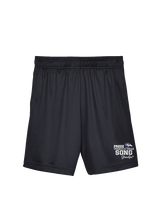 Trabuco Hills HS Song Grandpa - Youth Training Shorts