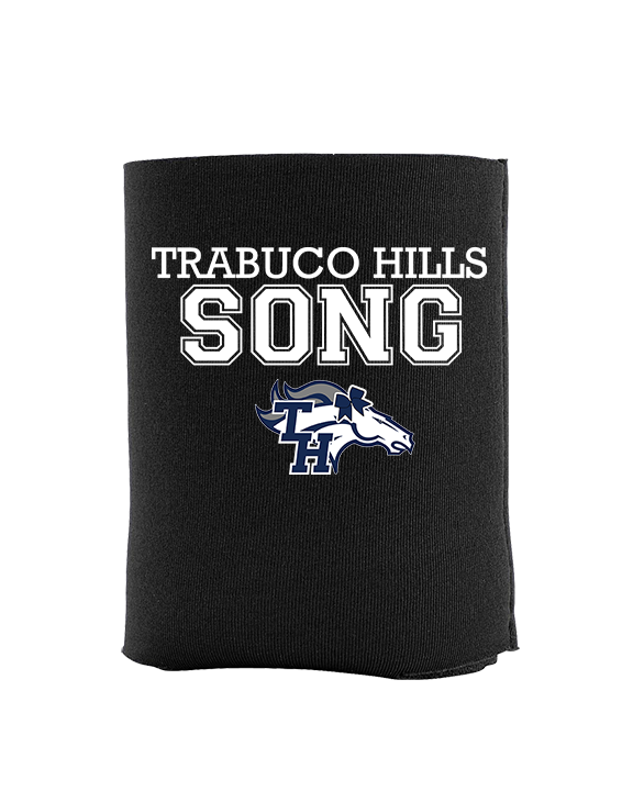 Trabuco Hills HS Song Logo - Koozie