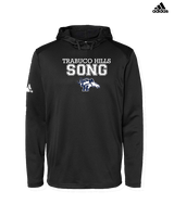 Trabuco Hills HS Song Logo - Mens Adidas Hoodie