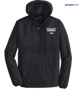 Trabuco Hills HS Song Logo - Mens Sport Tek Jacket
