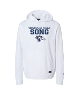 Trabuco Hills HS Song Logo - Oakley Performance Hoodie