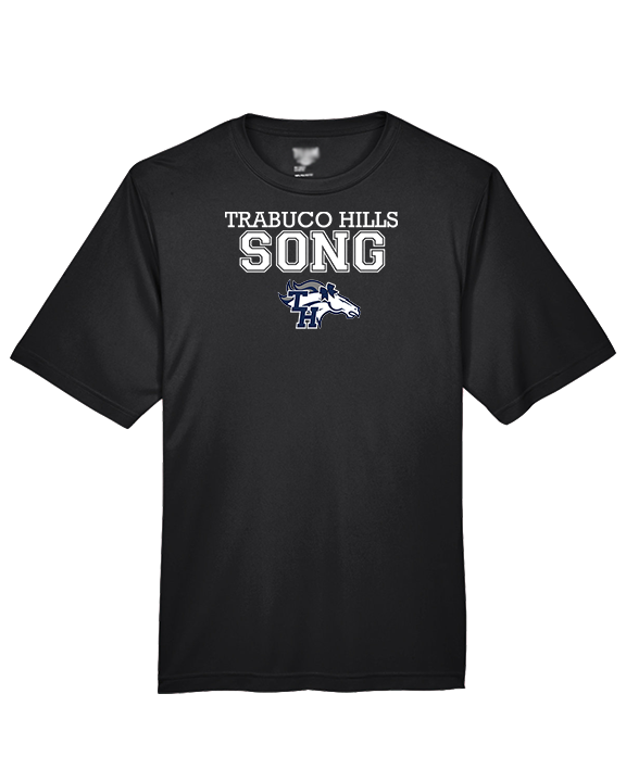 Trabuco Hills HS Song Logo - Performance Shirt