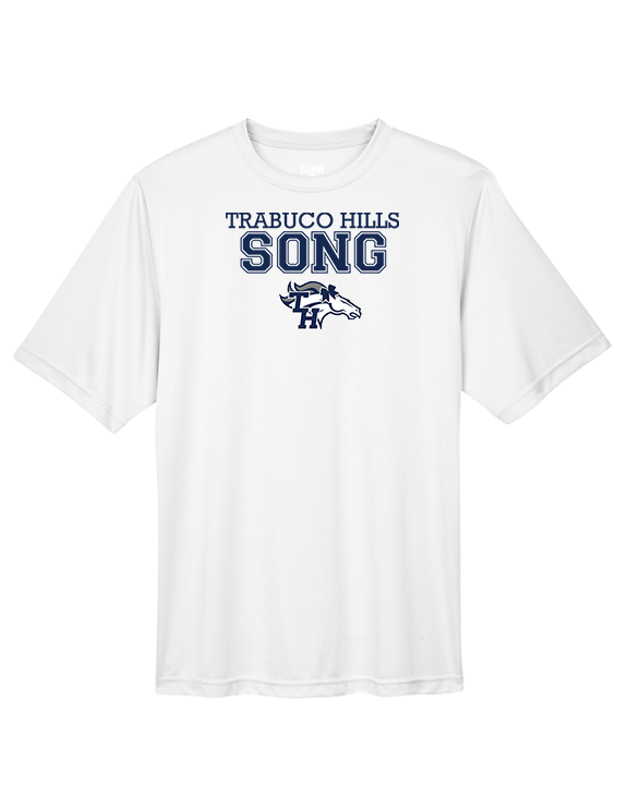 Trabuco Hills HS Song Logo - Performance Shirt