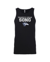 Trabuco Hills HS Song Logo - Tank Top