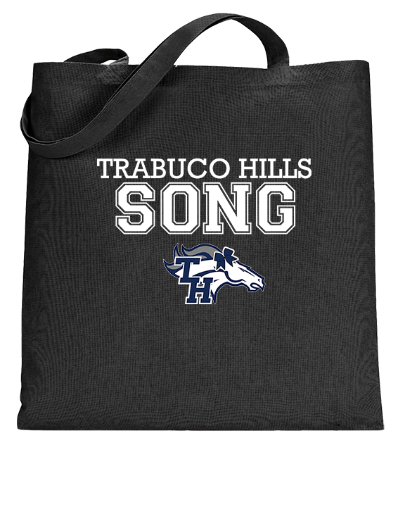 Trabuco Hills HS Song Mom - Tote