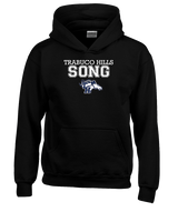 Trabuco Hills HS Song Logo - Youth Hoodie