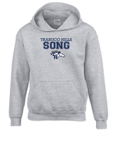 Trabuco Hills HS Song Logo - Youth Hoodie