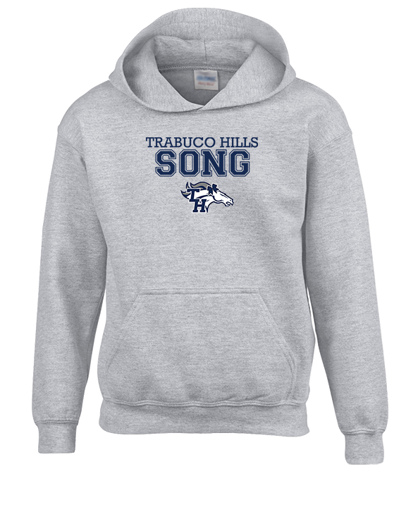 Trabuco Hills HS Song Logo - Youth Hoodie