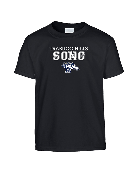Trabuco Hills HS Song Logo - Youth Shirt