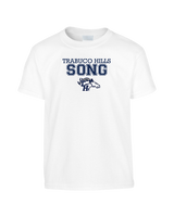 Trabuco Hills HS Song Logo - Youth Shirt
