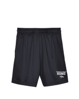 Trabuco Hills HS Song Logo - Youth Training Shorts