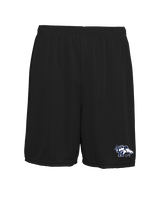 Trabuco Hills HS Song Main Logo - Mens 7inch Training Shorts