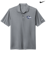 Trabuco Hills HS Song Main Logo - Nike Polo