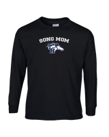 Trabuco Hills HS Song Mom - Cotton Longsleeve