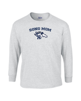 Trabuco Hills HS Song Mom - Cotton Longsleeve
