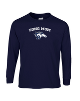 Trabuco Hills HS Song Mom - Cotton Longsleeve