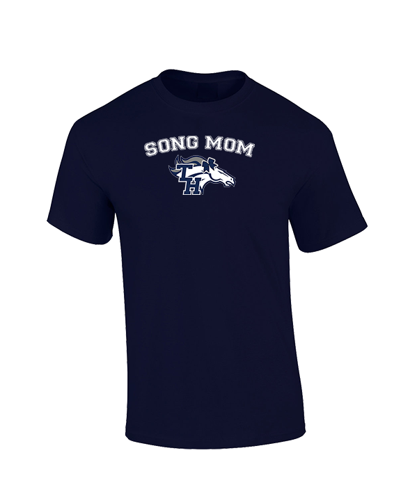 Trabuco Hills HS Song Mom - Cotton T-Shirt
