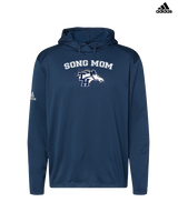 Trabuco Hills HS Song Mom - Mens Adidas Hoodie