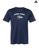 Trabuco Hills HS Song Mom - Mens Adidas Performance Shirt
