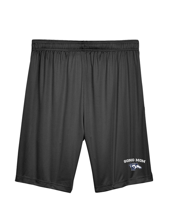 Trabuco Hills HS Song Mom - Mens Training Shorts with Pockets