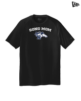 Trabuco Hills HS Song Mom - New Era Performance Shirt