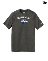 Trabuco Hills HS Song Mom - New Era Performance Shirt