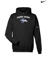 Trabuco Hills HS Song Mom - Nike Club Fleece Hoodie