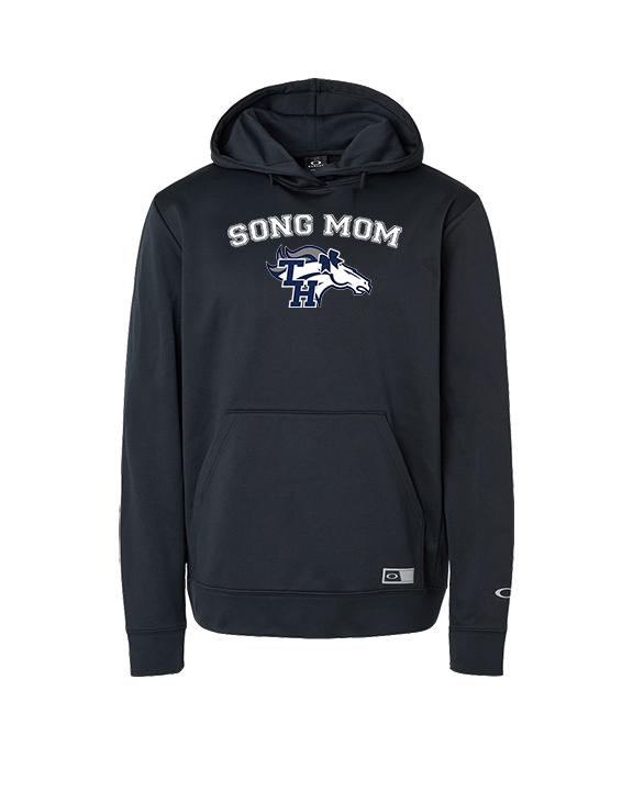 Trabuco Hills HS Song Mom - Oakley Performance Hoodie