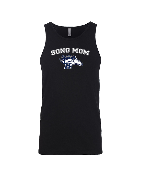 Trabuco Hills HS Song Mom - Tank Top