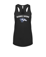 Trabuco Hills HS Song Mom - Womens Tank Top