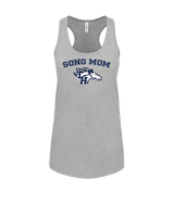 Trabuco Hills HS Song Mom - Womens Tank Top