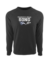 Trabuco Hills HS Song Mom 2 - Crewneck Sweatshirt