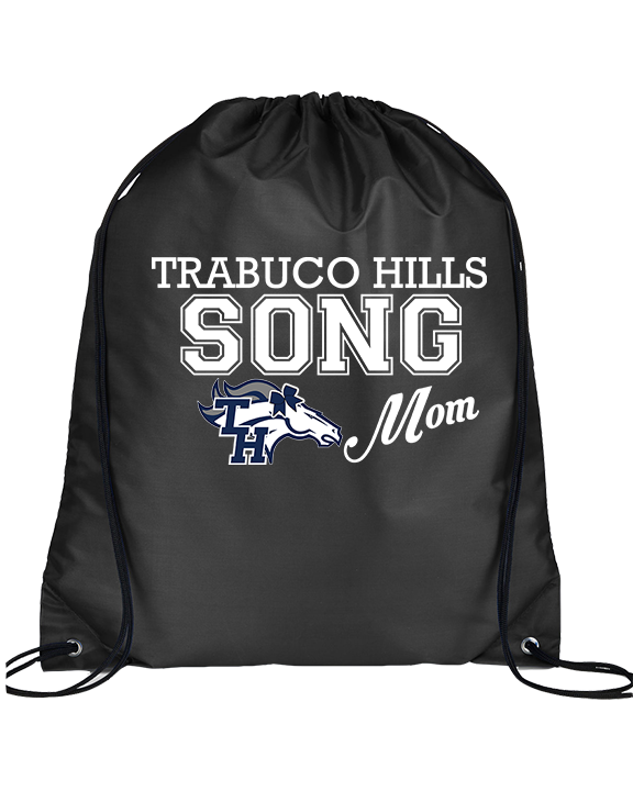 Trabuco Hills HS Song Mom 2 - Drawstring Bag