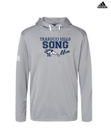Trabuco Hills HS Song Mom 2 - Mens Adidas Hoodie
