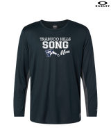 Trabuco Hills HS Song Mom 2 - Mens Oakley Longsleeve