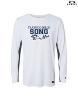 Trabuco Hills HS Song Mom 2 - Mens Oakley Longsleeve