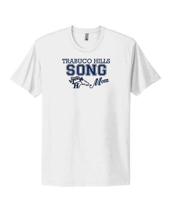 Trabuco Hills HS Song Mom 2 - Mens Select Cotton T-Shirt
