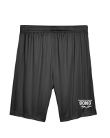 Trabuco Hills HS Song Mom 2 - Mens Training Shorts with Pockets