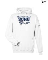 Trabuco Hills HS Song Mom 2 - Nike Club Fleece Hoodie