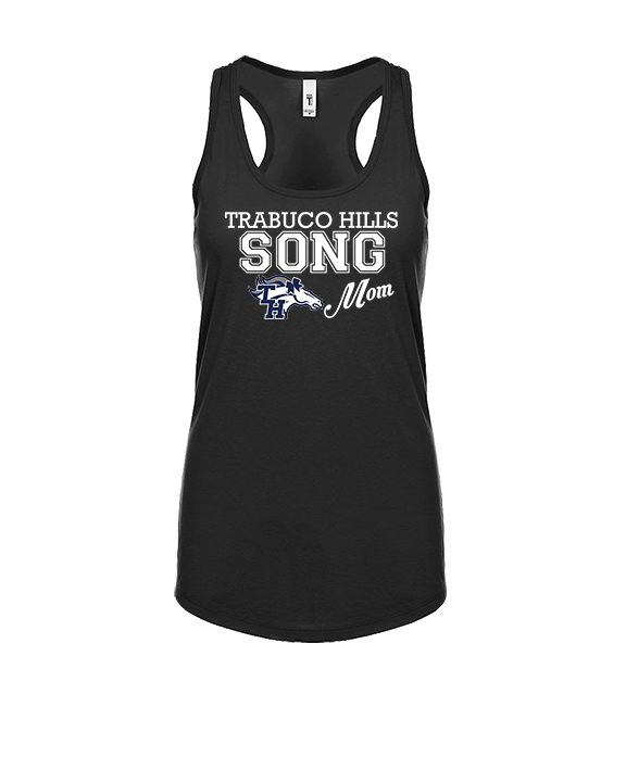 Trabuco Hills HS Song Mom 2 - Womens Tank Top