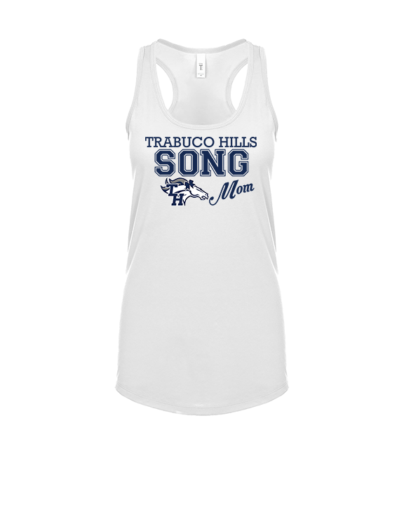 Trabuco Hills HS Song Mom 2 - Womens Tank Top