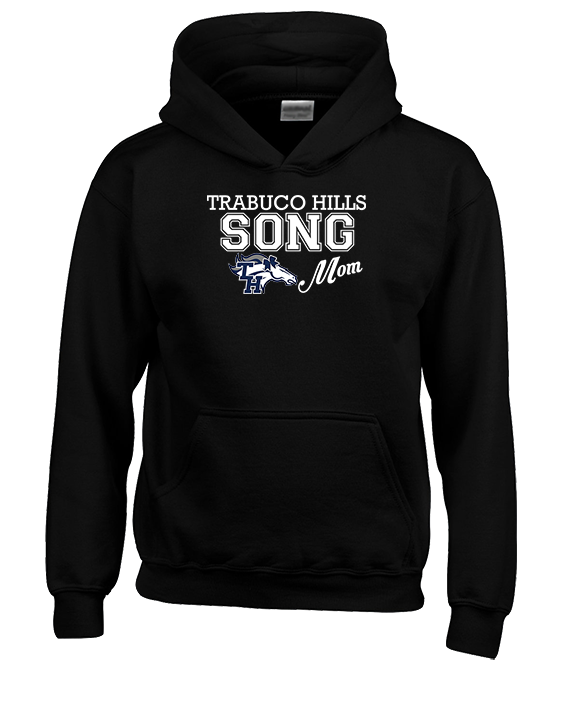 Trabuco Hills HS Song Mom 2 - Youth Hoodie