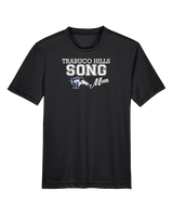 Trabuco Hills HS Song Mom 2 - Youth Performance Shirt