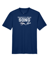 Trabuco Hills HS Song Mom 2 - Youth Performance Shirt