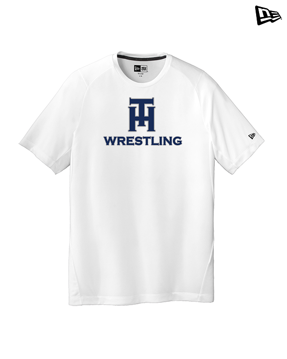 Trabuco Hills HS Wrestling TH Mustangs - New Era Performance Shirt