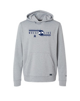 Trabuco Hills HS Wrestling TH Rule the Mat - Oakley Performance Hoodie