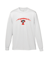 Trenton Laces - Performance Long Sleeve Shirt
