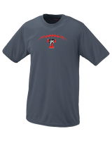Trenton Laces - Performance T-Shirt