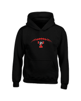 Trenton Laces - Youth Hoodie
