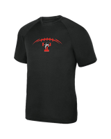 Trenton Laces - Youth Performance T-Shirt
